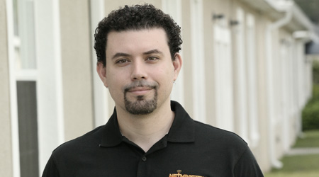 Jose Gomez, Founder and CEO of Church Website CMS